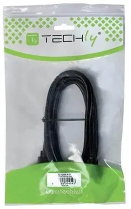 TECHly HDMI extension cable with Ethernet - 1.8 m