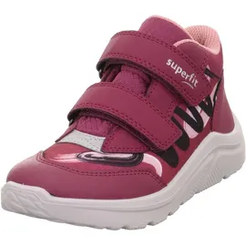 superfit Kicks Kinder Rot/Rosa 28