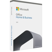 Microsoft Office 2021 MAC Home & Business (für MAC-Systeme)
