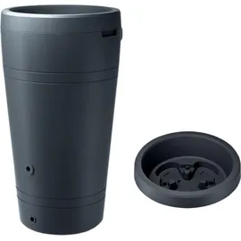 Prosperplast Tube Regentonne 230 l anthrazit