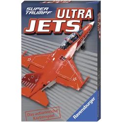 Super Trumpf: Ultra Jets