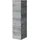 Pelipal Trentino Midischrank 30 x 109 x 33 cm Grau