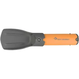 Sea to Summit Pocket Trowel Nylon Schaufel orange