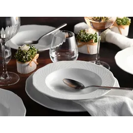 CreaTable Arianne Tafelservice 12-tlg. weiß