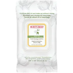 Burt ́s Bees Feuchttücher Facial Cleansing Towelettes sensitive, 30 Pack