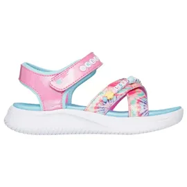 SKECHERS Jumpsters Sandal Tie Dye BFFs Mehrfarbig 37