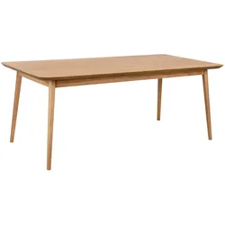 Eglo Tisch »Sangkimah« - 180x90x74cm - braun - Eichenholz