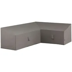 Madison Garten-Lounge-Set-Abdeckung 270x210x90 cm Rechts Grau