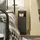 SoBuy Nachtschrank FBT149 20 x 35 x 60 cm Schwarz