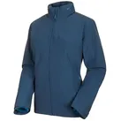Mammut Outdoorjacke Mammut Damen Hardshell Jacke Trovat 3 in 1 1010-27340 grün L
