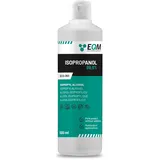 EQM - ECO-301 - Isopropanol - Isopropylalkohol 99.9% - 500 ML - Reinigung von elektronischen Bauteilen, Linsen und Bildschirmen - Reinigung von Harzen im 3D-Druck