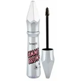 Benefit Cosmetics Benefit Gimme Brow+ Augenbrauen-Gel für mehr Volumen Farbton 4 Warm Deep Brown 3 g