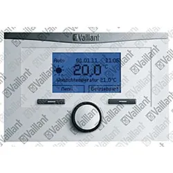 Vaillant calorMatic 332 Regelung 0020124465 digital, Wochenprogramm, Raumtemperaturregelung