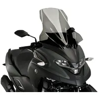 PUIG Windschutzscheibe V-Tech Line Touring Stark Getönt Motorradscheibe