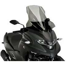 PUIG Windschutzscheibe V-Tech Line Touring Stark Getönt Motorradscheibe