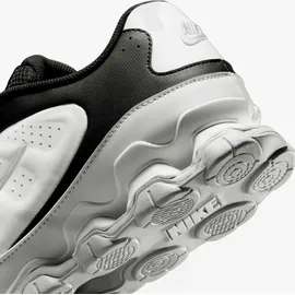 Nike Reax 8 Herren Weiß/Summit White/Metallic Silver 44