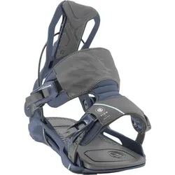 FLOW Snowboardbindung "Mayon", black, LG