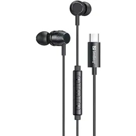 Sandberg In-Earset Schwarz