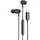 Sandberg In-Earset Schwarz