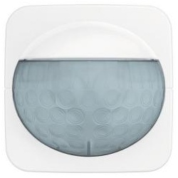 Busch-free@home® flex Busch-Wächter® 180 flex, Komfort-Sensor, Wireless mit Multilinse