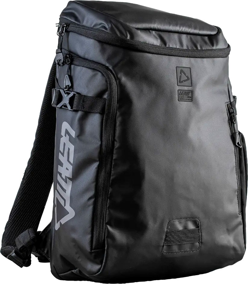 Leatt LapTop, sac à dos - Noir - 28 l