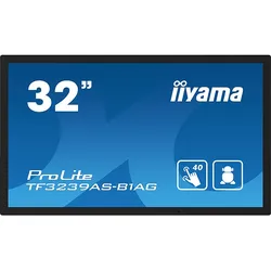 iiyama ProLite TF3239AS-B1AG - 32 Zoll - 435 cd/m2 - Full-HD - 1920x1080 Pixel -...