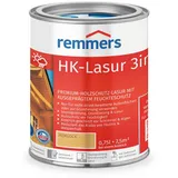 Remmers Holzschutzlasur HK-Lasur 3in1 ebenholz 0,75 Liter braun