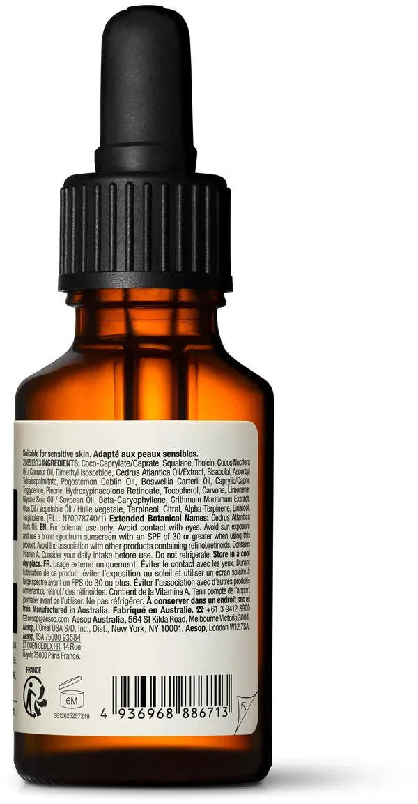 Aesop Resolute Facial Concentrate 25 ml