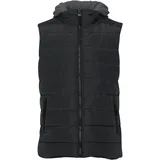 11 Project Steppweste Schwarz XL