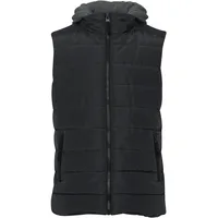 11 Project Steppweste Schwarz XL