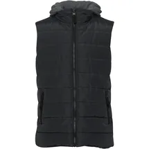 11 Project Steppweste Schwarz XL
