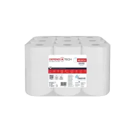 PAPERNET Papierhandtücher 2-lagig 9 Rollen à 143 Blatt