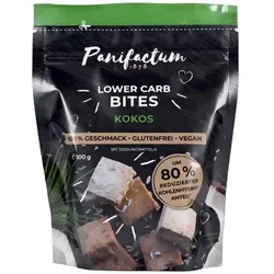 Panifactum Lower Carb Bites - Kokos