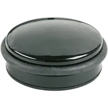 Alco Türstopper Schwarz 10 x 4 cm