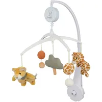 Sterntaler Safari Mobile mehrfarbig