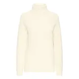 Oxmo Rollkragenpullover Weiß XXL