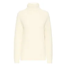 Oxmo Rollkragenpullover Weiß XXL