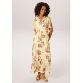 Aniston CASUAL Sommerkleid Bunt 44