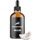 Hundpur Zecken Tinktur 50 ml - Repellent Gegen Zecken - Insektenschutz Hund - Ätherische Öle Gegen Zecken, Flöhe, Milben & Mücken - Made in Germany