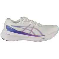 Asics Gel-Kayano 30 Damen white/cyber grape 39