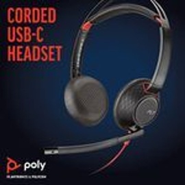 Poly Blackwire 5220 USB-C