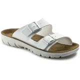 Birkenstock Herren Pantolette Bilbao Weiß 39 - 39