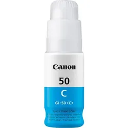 Tinten CANON GI50C CANON G5050 TINTE CYAN
