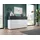 Home Affaire Sideboard 150 x 86 x 40 cm Weiß