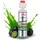 Nigrin Performance Scheibenklar Konzentrat 1:100 Designer Duft | 250 ml | Reinigungszusatz für Scheibenwaschanlage, 250ml