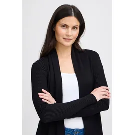 Fransa Cardigan Schwarz XS