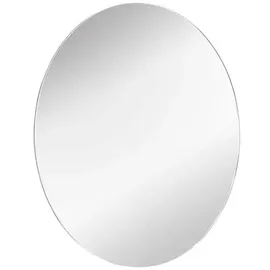 Mirrors and More Wandspiegel Kosmetikspiegel Badspiegel LED 18W 3000/4000K Flurspiegel H 60 cm