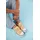 aniston shoes Sneaker Damen Gelb 41