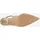 Heine Slingpumps in goldfarben | Gr.: 41