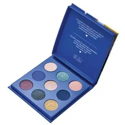 Yves Rocher - Lidschatten-Palette Lande Océane ozeantiefe